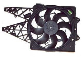 Вентилятор системы охлаждения двигателя Fast ft56179