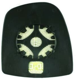 Стекло наружного зеркала