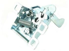 Замок капота