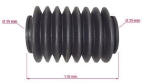 Пыльник рулевой рейки