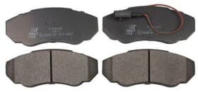 Гальмівні колодки