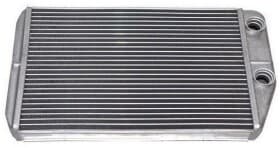 Радіатор пічки Fast FT55275