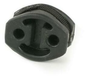 Кронштейн крепления выхлопной магистрали