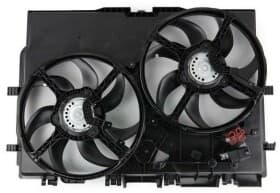 Вентилятор системы охлаждения двигателя Вентилятор системы охлаждения двигателя