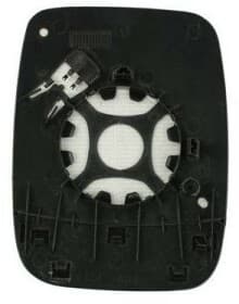 Стекло наружного зеркала