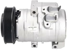 Компрессор кондиционера MSG (відновлення) 4472203493r