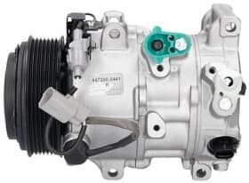 Компресор кондиціонера