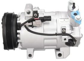 Компресор кондиціонера