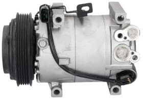 Компресор кондиціонера