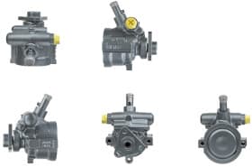 Насос гідропідсилювача керма