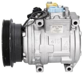 Компрессор кондиционера