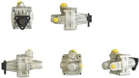 Насос гідропідсилювача керма