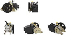 Насос гідропідсилювача керма