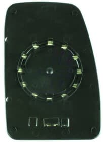 Стекло наружного зеркала