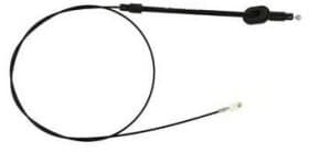 Трос ручного тормоза
