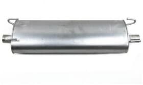 Средний глушитель выхлопных газов
