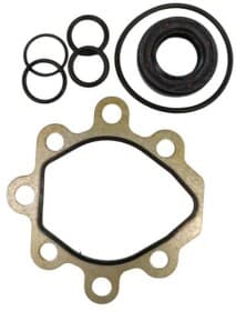 Насос гідропідсилювача керма