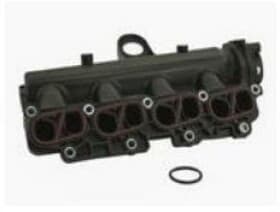 Впускной патрубок