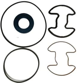 Насос гідропідсилювача керма