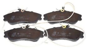 Гальмівні колодки