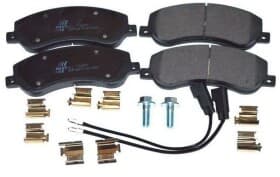 Гальмівні колодки