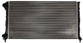Радиатор охлаждения двигателя Fast FT55105