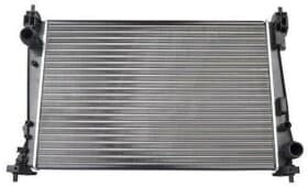 Радиатор охлаждения двигателя Радиатор охлаждения двигателя