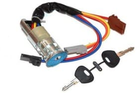 Замок вала рулевого колеса Fast FT82334