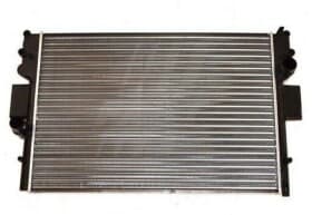 Радіатор охолодження двигуна Радіатор охолодження двигуна