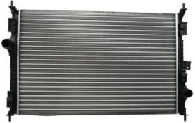 Радиатор охлаждения двигателя Радиатор охлаждения двигателя