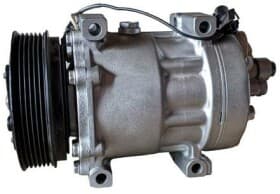 Компрессор кондиционера MSG (відновлення) sd7h157983