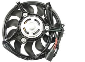 Вентилятор системы охлаждения двигателя Вентилятор системы охлаждения двигателя