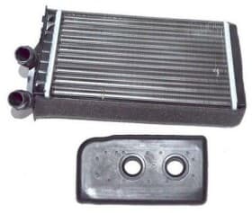 Радіатор пічки