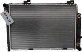 Радіатор охолодження двигуна Радіатор охолодження двигуна