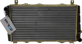 Радиатор охлаждения двигателя