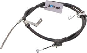 Трос ручного гальма