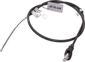 Трос ручного гальма