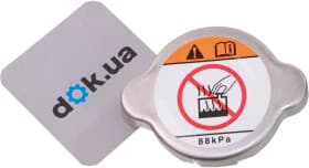 Кришка радіатора Кришка радіатора