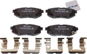 Тормозные колодки