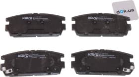 Гальмівні колодки