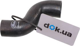 Патрубок радиатора системы охлаждения двигателя