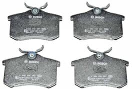 Тормозные колодки Тормозные колодки