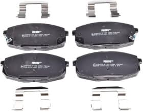 Гальмівні колодки