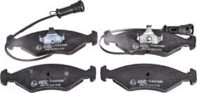 Гальмівні колодки