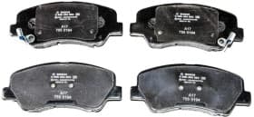 Гальмівні колодки