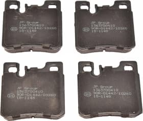 Гальмівні колодки Гальмівні колодки