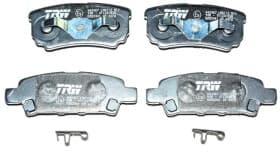 Гальмівні колодки Гальмівні колодки