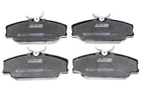 Гальмівні колодки