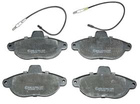 Тормозные колодки LPR 05P346