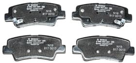 Тормозные колодки